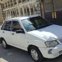 پراید ۱۳۲ دوگانه دست