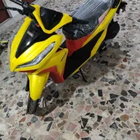 موتور کلیک صفر خشک