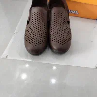 کفش طبی چرم