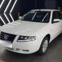 سمند سورن مدل xup7 فروش فوری