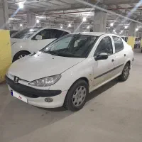 پژو۲۰۶ Sdصندوقدارv8