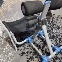 دستگاه دراز نشست تمیز سالم سالم در حد نو|تجهیزات ورزشی|گمیشان, |دیوار