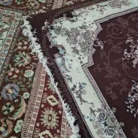 دوتا فرش ۶ متری|فرش|گلستان (تهران), |دیوار