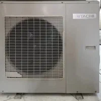 کولر ۳۰هزار هیتاچی موتور فابریک سالم