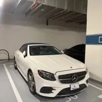 بنز E450 2019 full|خودرو سواری و وانت|رشت, ساغری سازان|دیوار