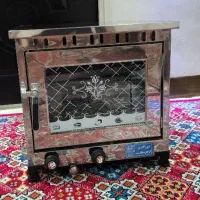 تنور گازی تمام استیل نو