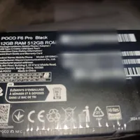 گوشی شیائومی پوکو Poco F6 Pro 5G 512|موبایل|تهران, بهارستان|دیوار