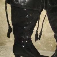 پوتین زنانه|کیف، کفش، کمربند|کرمانشاه, |دیوار