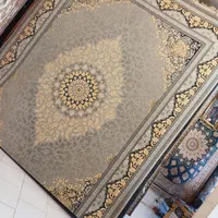 فرش۱۲متری ۷۰۰شانه اصلی حاجی حسینی شعبه دیگر ندارد|فرش|مشهد, طلاب|دیوار