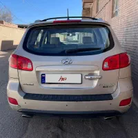 سانتافه 2008|خودرو سواری و وانت|رفسنجان, |دیوار