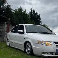 سمند سورن معمولی مدل ۹۱|خودرو سواری و وانت|تهران, آبشار تهران (دریاچه)|دیوار