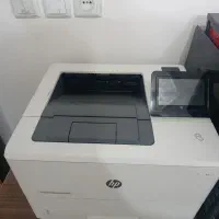 پرینتر hp506 وافای دار پشت رو زن