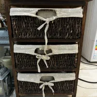 سبد سیب زمینی پیاز