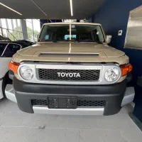 تویوتا اف اج کروزر