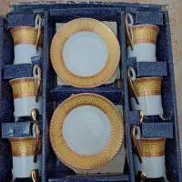 فنجان و نعلبکی قهوه خوری