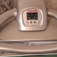 اتو پرس ژانومه