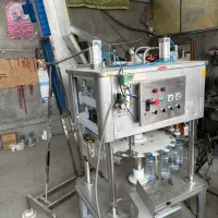 خط تولید گلاب عرقیات پت شرینک پرکن لیبل دستگاه|ماشین‌آلات صنعتی|میمند, |دیوار