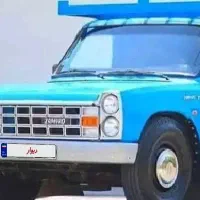 اجاره نیسان یخچالدار با راننده