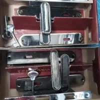 دستگیره و قفل درب حمام و سرویس بهداشتی