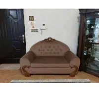 مبل ۷ نفره در حد نو