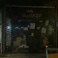 کرکره فلزی  بامتراژ طول 4متر عرض 3.5