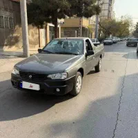 آریسان ۲ خاکستری ۱۴۰۴ دارای کارت طلایی