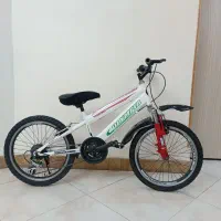 دوچرخه دنده ای سایز 20 در تهرانسر