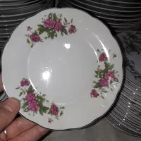 شیرینی خوری چینی و شیشه