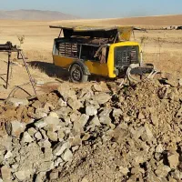 خدمات کندن چاه و تخریب ساختمان