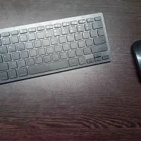 موس و کیبورد بلوتوثی