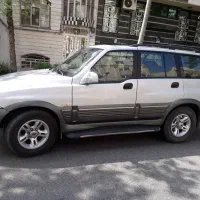 موسو سانگ یانگ ۳۲۰۰ اتومات ۱۳۸۵|خودرو سواری و وانت|تهران, حر|دیوار