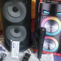 اسپیکر میکرفون دار از سویس رسیده اورجینال اصل