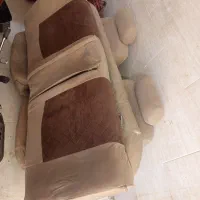 درب صندوق عقب پژو وصندلی یکدست کامل