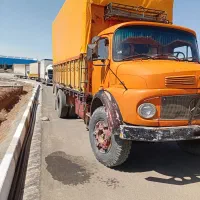 بنز ۹۱۱ باری مدل ۵۵