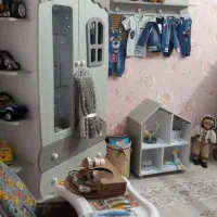 سرویس چوب کودک و نوجوان چوب و وکیوم ارزان