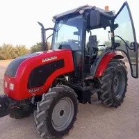 تراکتور جفت کابین دار فول آپشن خشک|خودرو سنگین|ایرانشهر, |دیوار