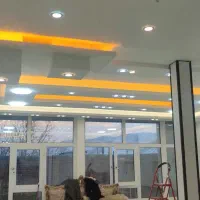 طراحی واجرای کناف وسقف کاذب