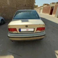 ماشین سمند مدل 84|خودرو سواری و وانت|یزد, |دیوار