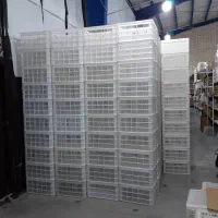 سبد میوه|ظروف نگهدارنده، پلاستیکی، یک‌بارمصرف|مشهد, سیلو|دیوار