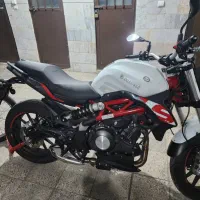 بنلی ۲۵۰ دو سیلندر