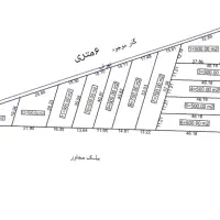 فروش-زمین-6800متری-سندتک-برگ-قطعه-بندی-شده
