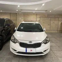 سراتو ۲۰۱۵ بدون رنگ فول خلیح|خودرو سواری و وانت|اهواز, کوروش|دیوار