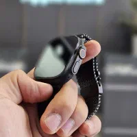 Apple Watch Ultra2 نسخه سفارشی بند میلانس