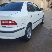 سمند ef7 دوگانه کارخانه مدل ۹۵ کراس ۱۶|خودرو سواری و وانت|ماکو, |دیوار