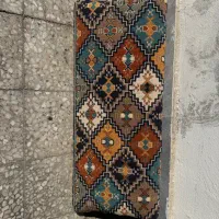 پشتی سنتی ماشینی