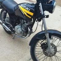 موتور سوزوکی 125