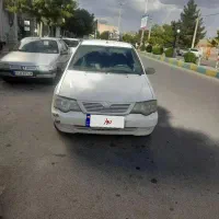 ۲۰۶وپراید۱۳۲|خودرو سواری و وانت|تاکستان, |دیوار