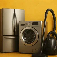 تعمیرات انواع لوازم خانگی