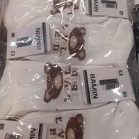 جوراب مچی بچه گانه ۲۰تاطرح جور کلی درمصلی|عمده‌فروشی|مشهد, چهنو|دیوار