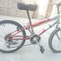 دوچرخه ۲۰ دنده دار